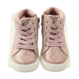 American Club Američko srce sportske djevojke ružičasta 4