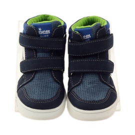 American Club Sportske cipele American 17353 tamnoplava crvena bijela 4