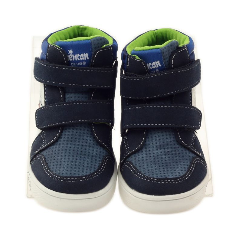 American Club Sportske cipele American 17353 tamnoplava crvena bijela 4