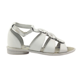 Ren But Sandale Ren-But 4120 bijele bijela 1