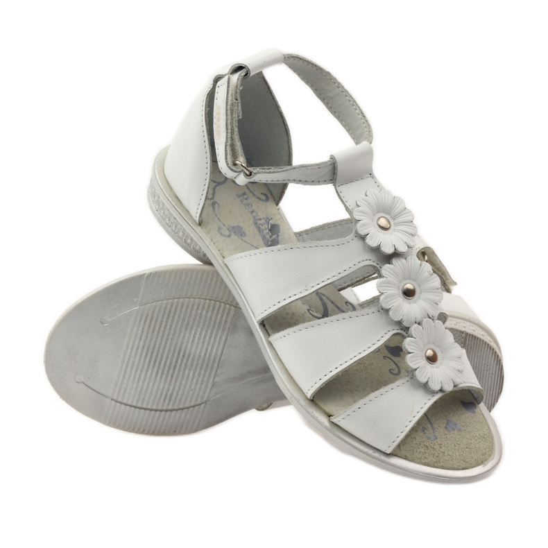 Ren But Sandale Ren-But 4120 bijele bijela 4