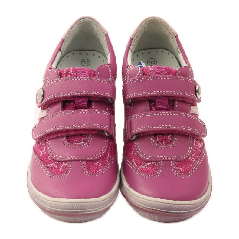 Bartek 95304-0C5 izložbene cipele ružičasta 4