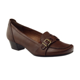 Caprice niske cipele pumpice ženske cipele 24305 smeđa 1