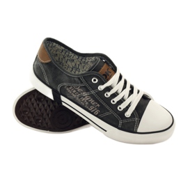 DK Vezane sive tenisice 0024 siva 3