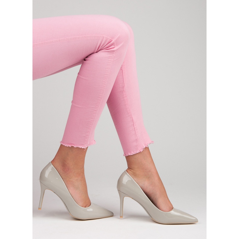 Vices Lakirane igle siva 1