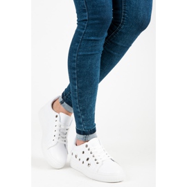 Bijele tenisice zvijezde bijela 2