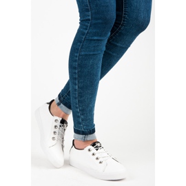 KYLIE bijele tenisice bijela 2