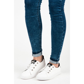 KYLIE bijele tenisice bijela 1