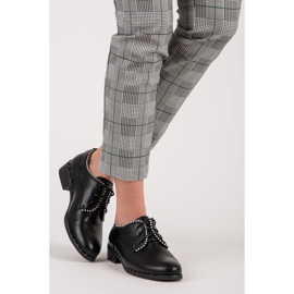 Seastar Vezane ženske cipele crna 2