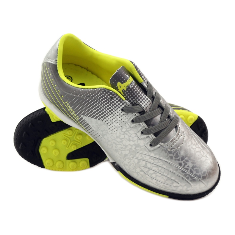 American Club Dječački sportski orlovi američki 170604 siva 3