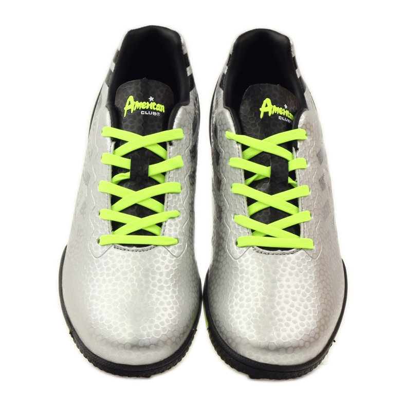 American Club Sportski dječački orlovi američki 170603 siva 4