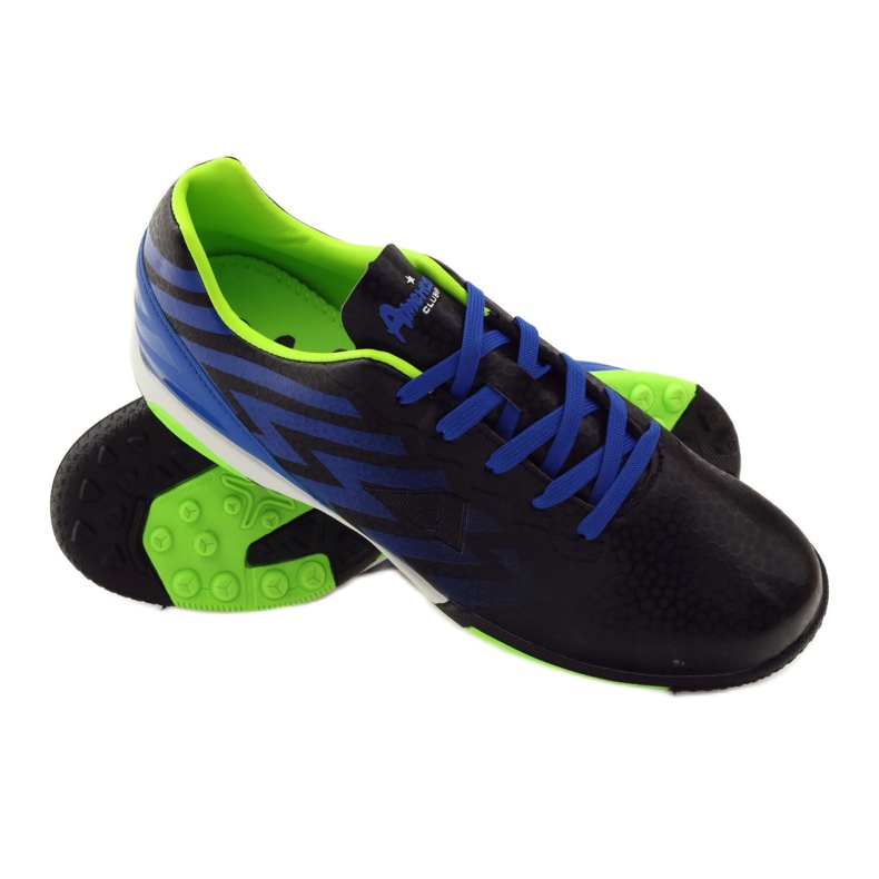 American Club Sportski dječački orlovi američki 170603 crna 3