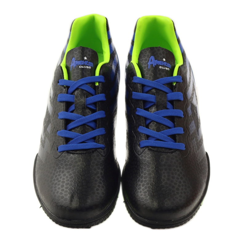 American Club Sportski dječački orlovi američki 170603 crna 4