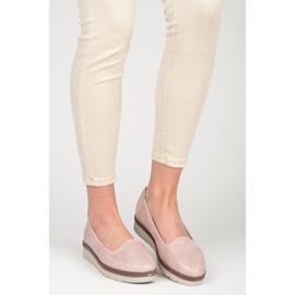 Vinceza Lordsy na platformi ružičasta 2