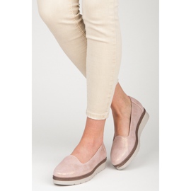 Vinceza Lordsy na platformi ružičasta 1