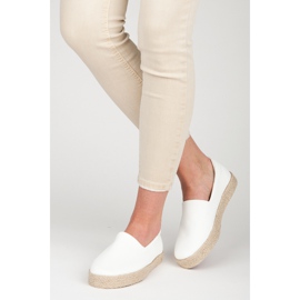Kylie Bijele espadrile bijela 1
