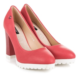 Vices Pumpe na platformi crvena 1