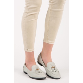 Vices Natikače s resama siva 2