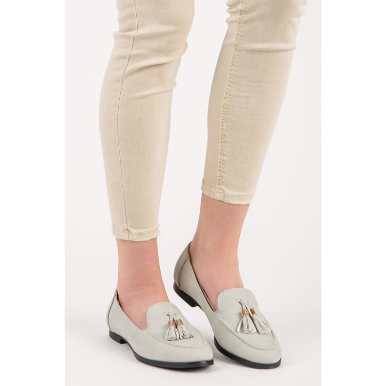 Vices Natikače s resama siva 2