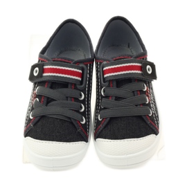 Befado dječje cipele, tenisice, papuče 251x091 crvena siva bijela 4