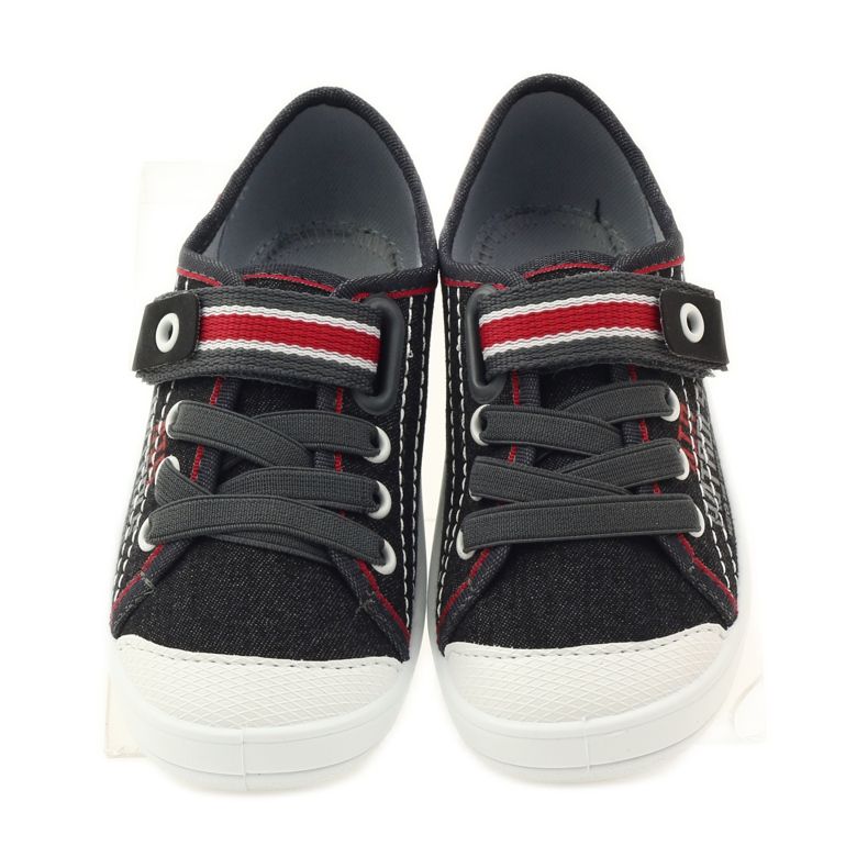 Befado dječje cipele, tenisice, papuče 251x091 crvena siva bijela 4