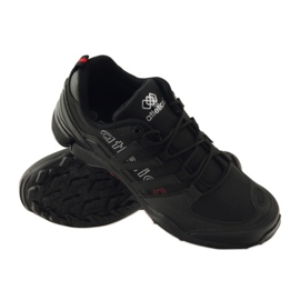 Crni Atletico 8003 tenisice crna 3