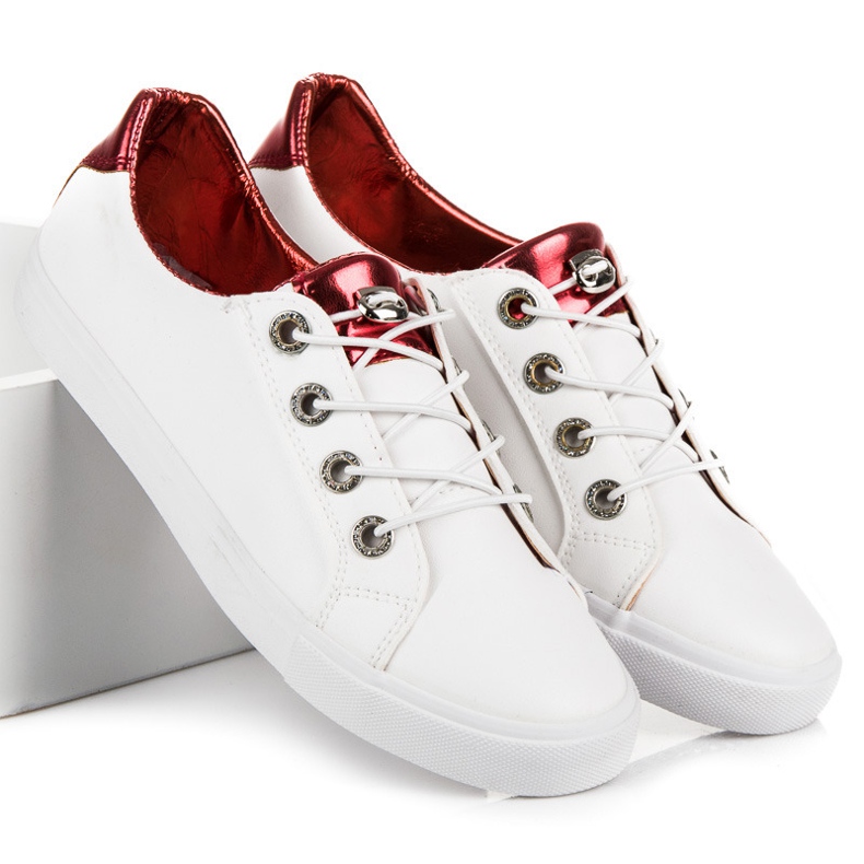 KYLIE bijele tenisice bijela višebojan 2