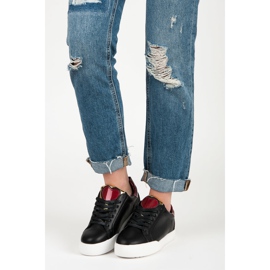 Vices Crne Sweet Heart tenisice crna 1