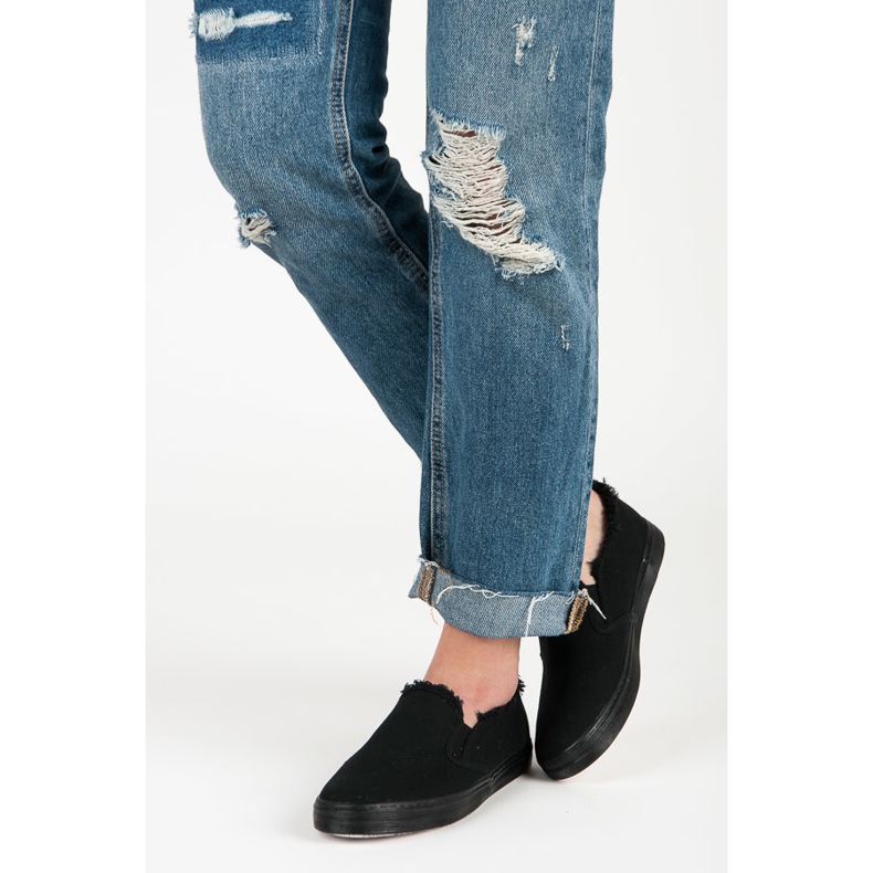 Seastar Crni sliponi crna 1