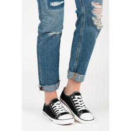 Seastar Crne tenisice crna 2