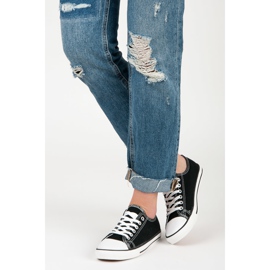 Seastar Crne tenisice crna 1