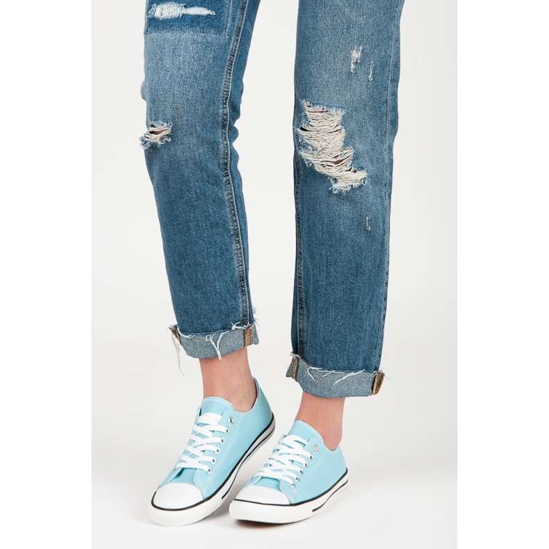 Seastar Plave tenisice plava 2