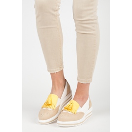 Ženske cipele boho vices smeđa 2