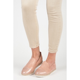 Vices Slip-on ženske cipele poroci ružičasta 1