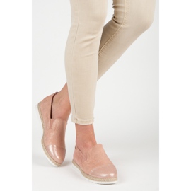 Vices Slip-on ženske cipele poroci ružičasta 2