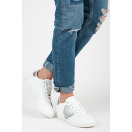 Bijele tenisice sa srcem bijela 1