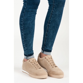 Vices Vicevi od sportske obuće od antilopa smeđa 1