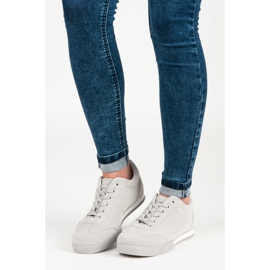 Vices Sportske cipele od antilopa siva 1