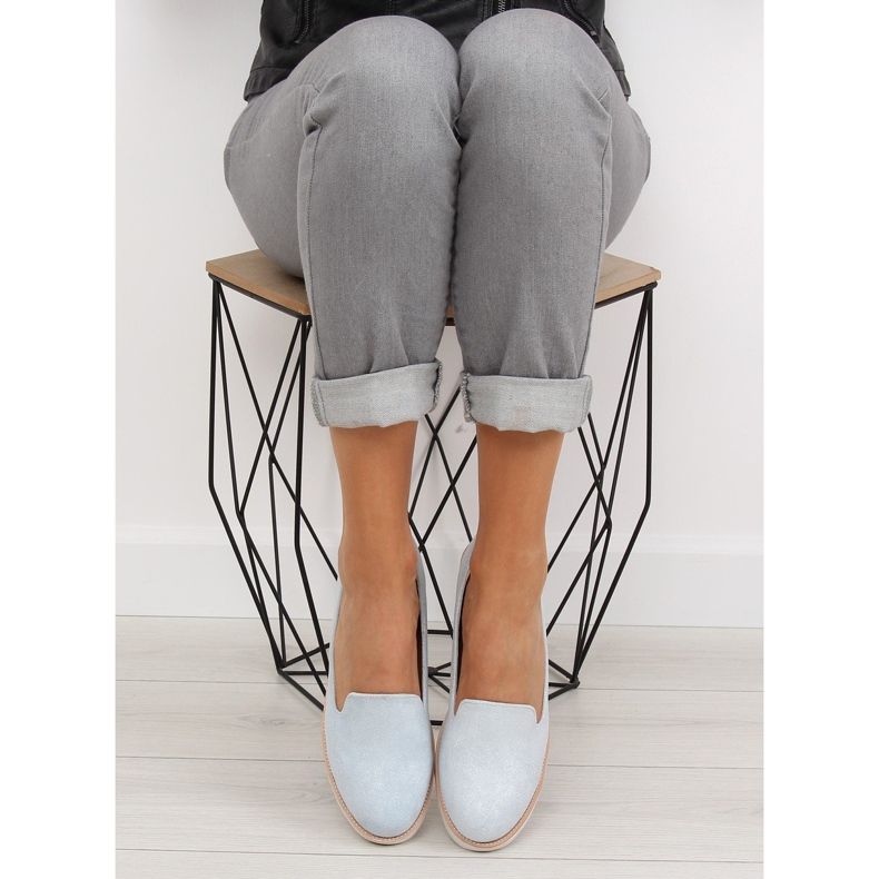 Plave natikače Lordsy T309P Plave plava 2