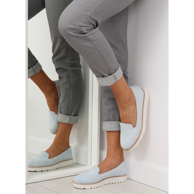 Plave natikače Lordsy T309P Plave plava 1