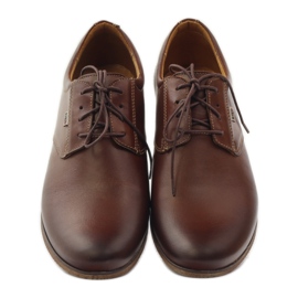 Riko muške casual cipele 777 smeđa 4