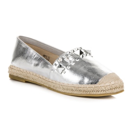 Seastar Espadrile sa mlaznicama siva 1