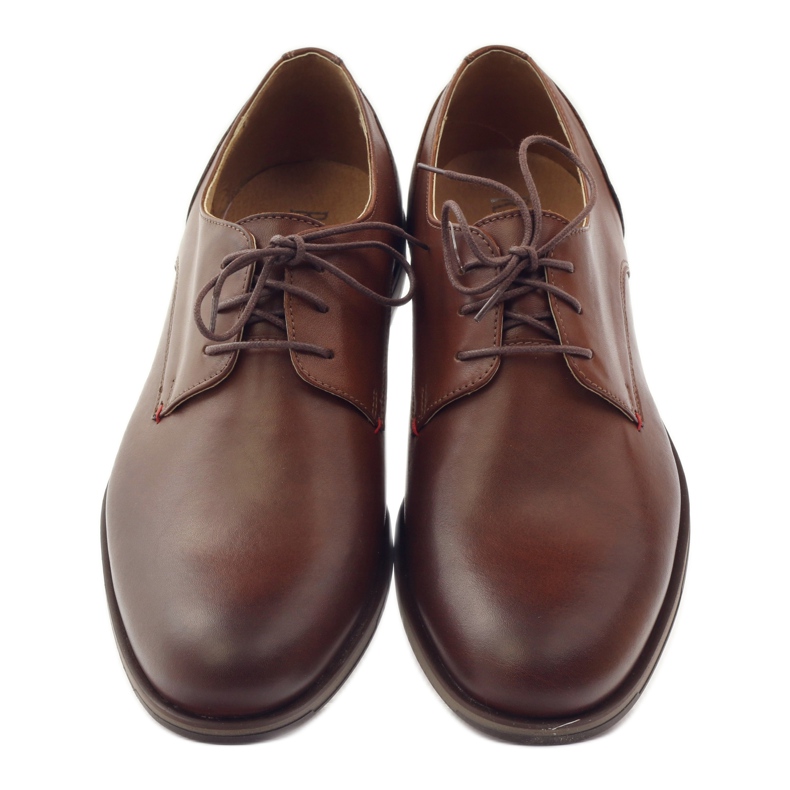 Riko muške cipele za slobodno vrijeme 838 smeđe smeđa 4