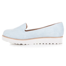 Seastar Slip-on cipele s platformom plava 1