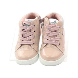 American Club Američka srca sportskih djevojaka ružičasta siva 4