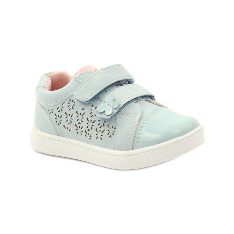 American Club American 16669 tenisice plava siva 1