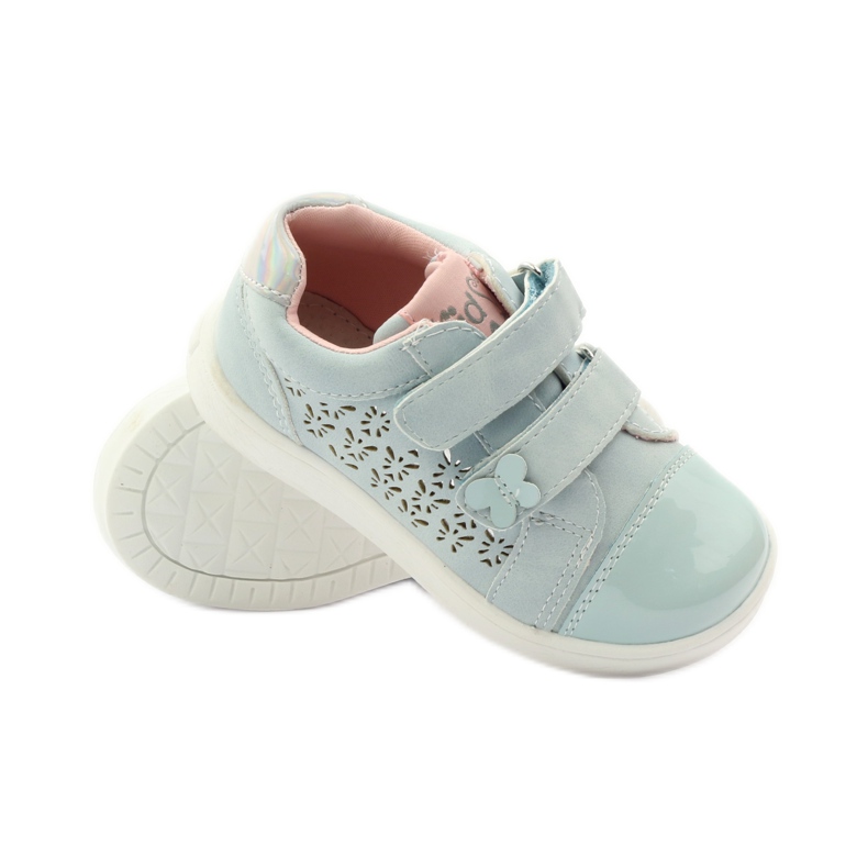 American Club American 16669 tenisice plava siva 3