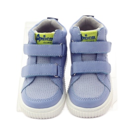 American Club American 17155 sportske cipele tamnoplava plava 4