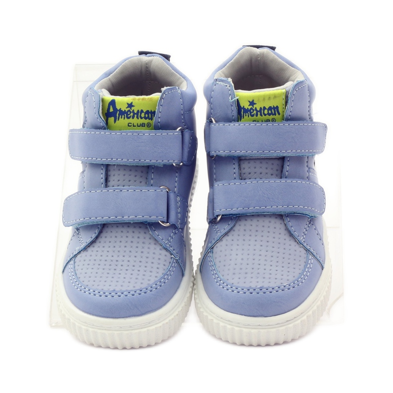 American Club American 17155 sportske cipele mornarsko plava plava 4