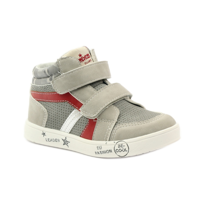 American Club Sportske cipele American 17353 raznobojna siva 1